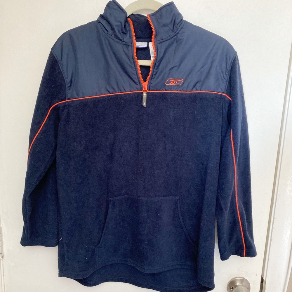 Redbox Half Zip Hoodie